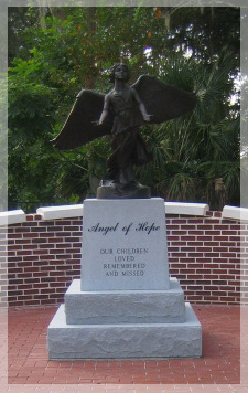 Angel of Hope, Tampa Bay