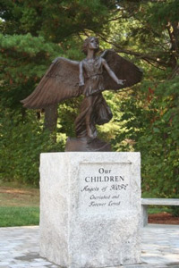 Sturbridge, Massachusetts Angel of Hope