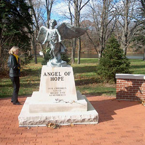South Bend, IN Angel of Hope
