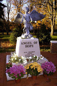 South Bend, IN Angel of Hope