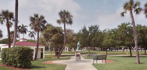 West Palm Beach Angel of Hope